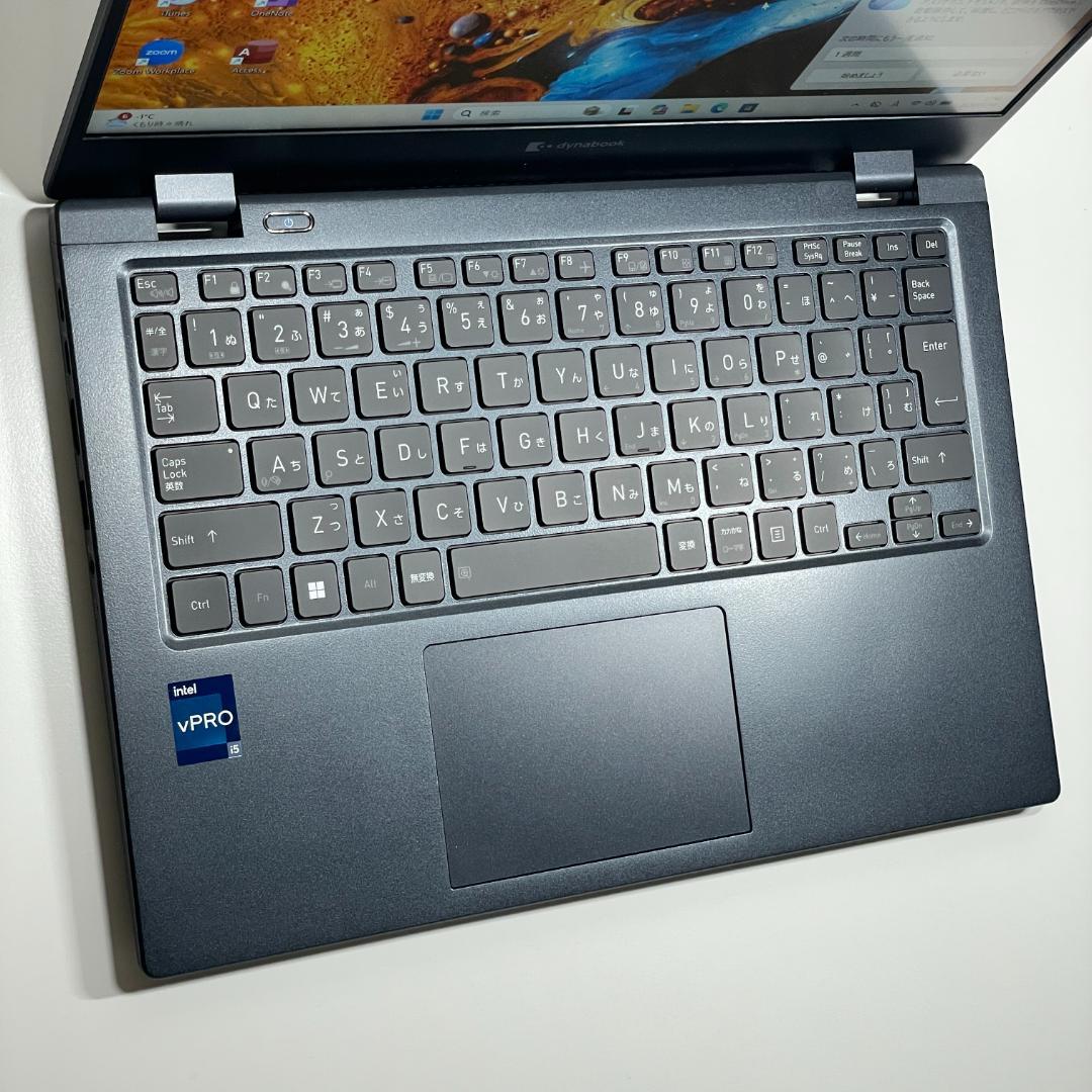 ★美品★第13世代 i5 Dynabook G83/LW ノートPC 16GB