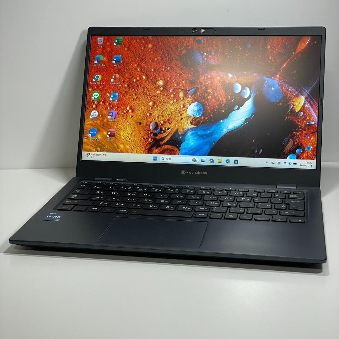 ★美品★第13世代 i5 Dynabook G83/LW ノートPC 16GB