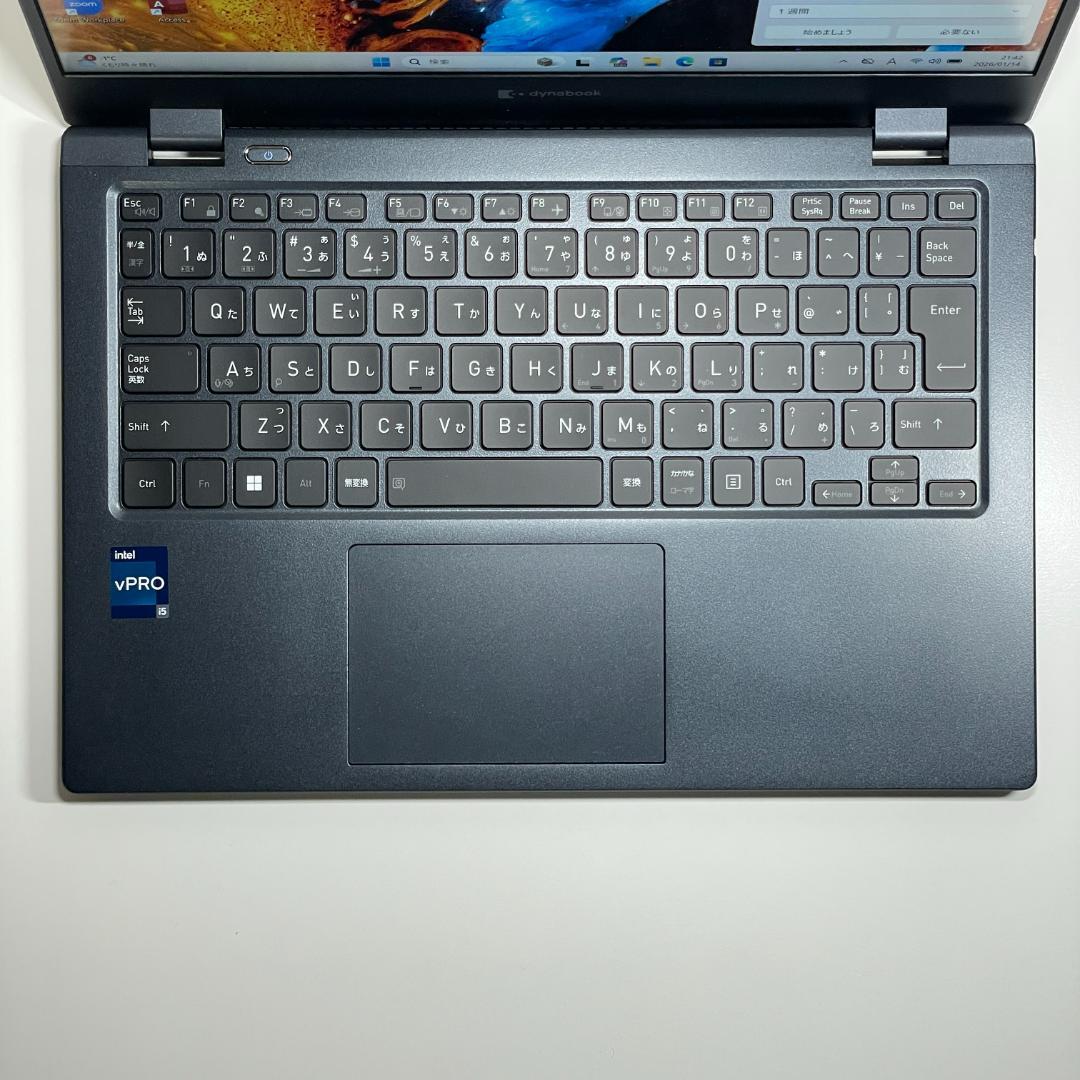 ★美品★第13世代 i5 Dynabook G83/LW ノートPC 16GB