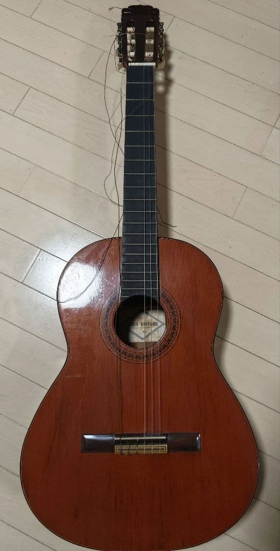 ECOLE GUITARE 小平楽器　クラシックギター NO.200