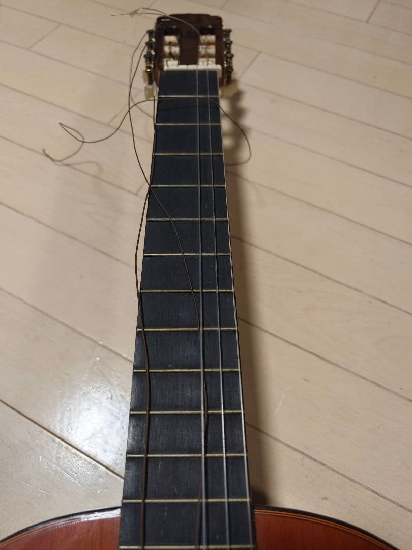 ECOLE GUITARE 小平楽器　クラシックギター NO.200