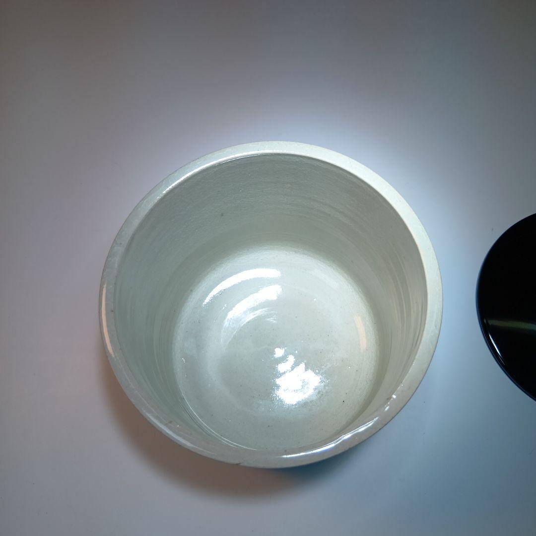 値下げ茶道具　大仙窯　赤絵鳳凰水指　共箱