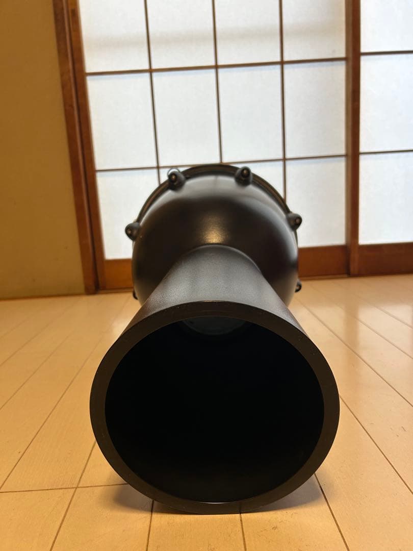 (クリスマス限定値下げ)Remo Apex ジャンベ　パーカッション 黒 中型