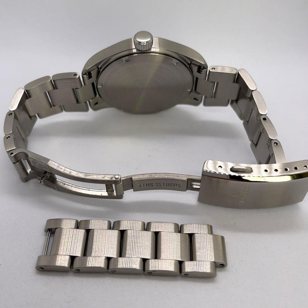 時計 TACTICAL FROG Militado ML08 VH31 38mm