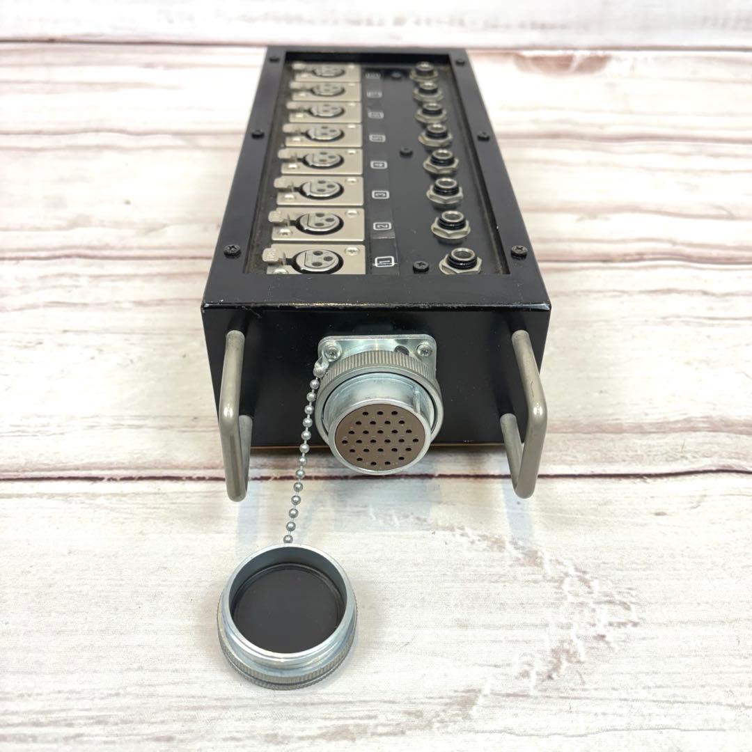 TEISCO ジャンクションボックス テスコ 8ch マルチボックス セット