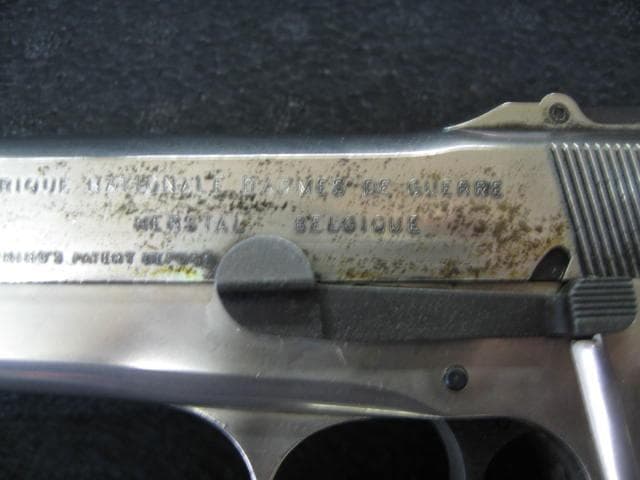 ★絶版★ マルシン【 ブローニング HP レプリカ=カスタム 】