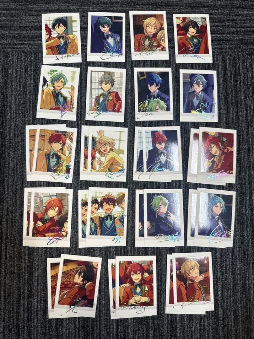 【まとめ売り】あんスタ ぱしゃこれ ぱしゃっつ！！