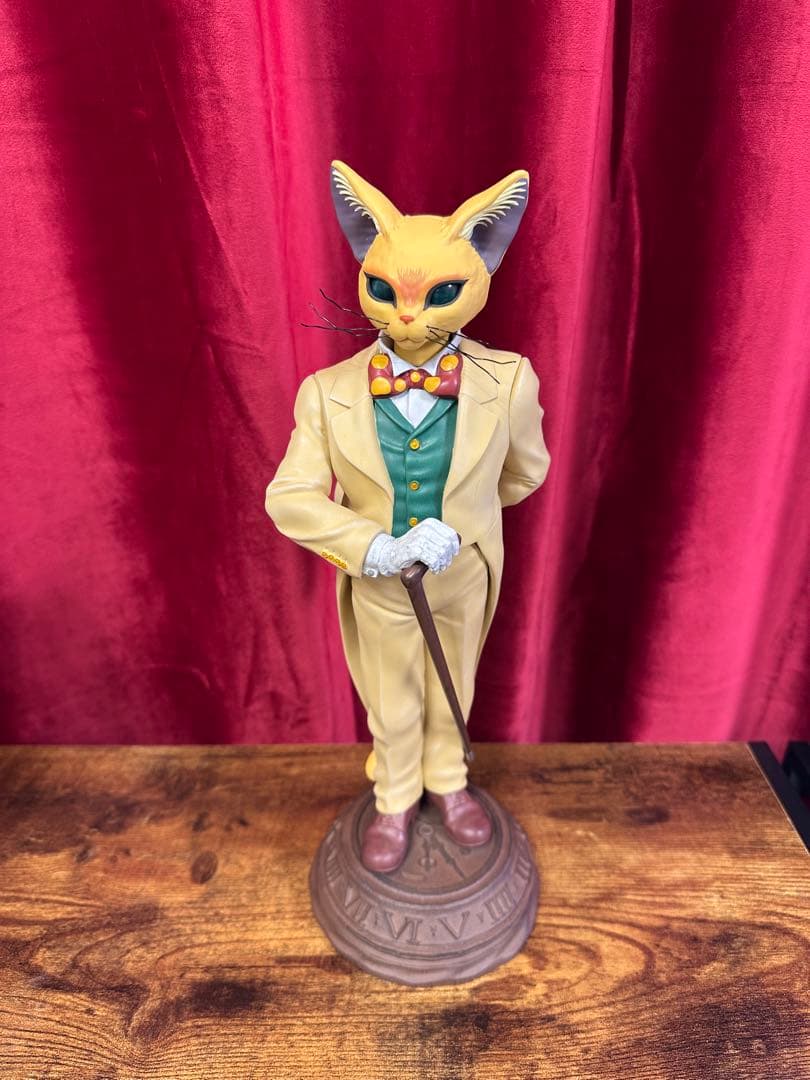 耳をすませば　地球屋のバロン