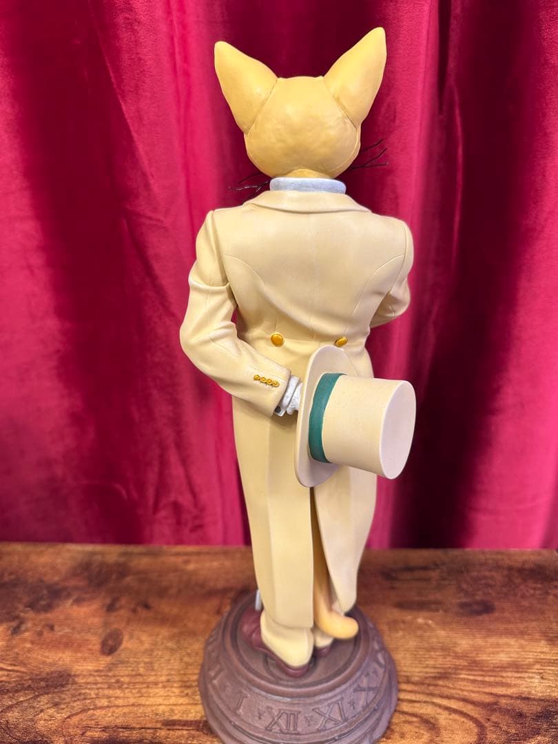 耳をすませば　地球屋のバロン