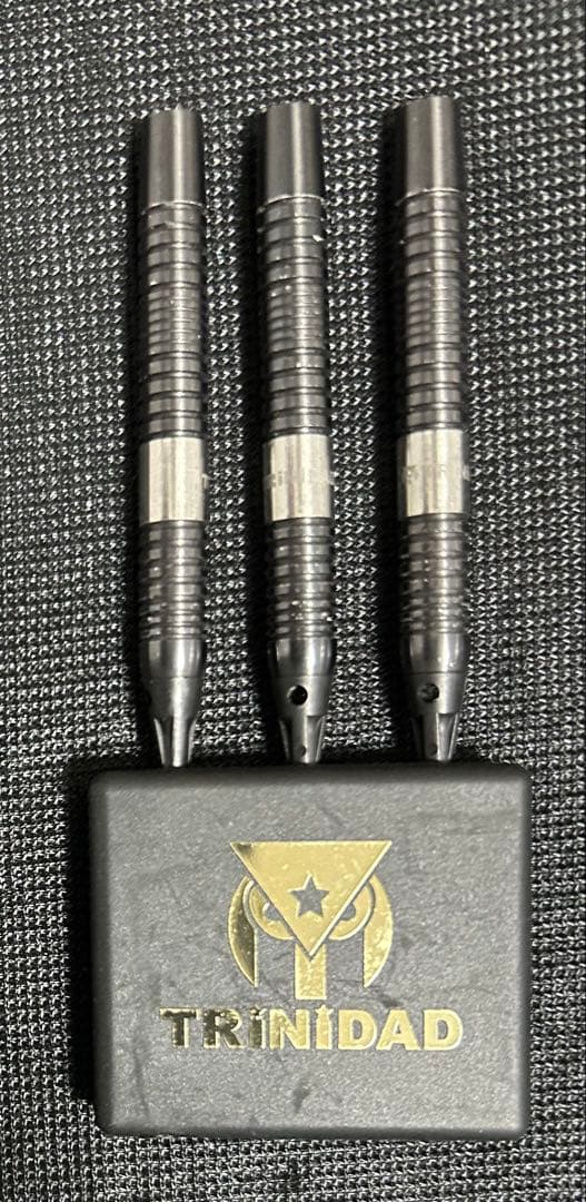 トリニダード レイジー 松吉輝宗 2BA バレル