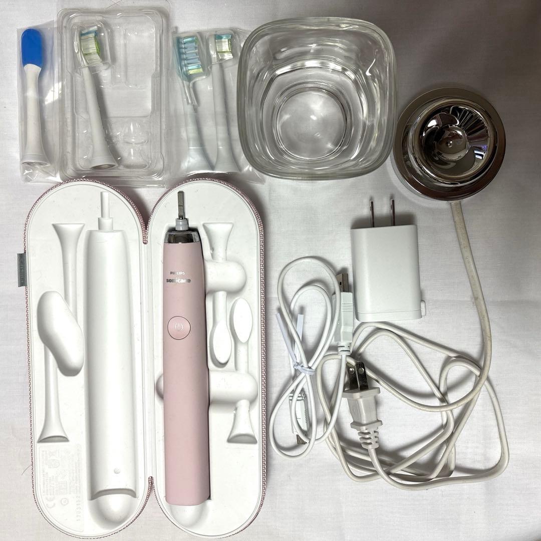 PHILIPS Sonicare DiamondClean電動歯ブラシ