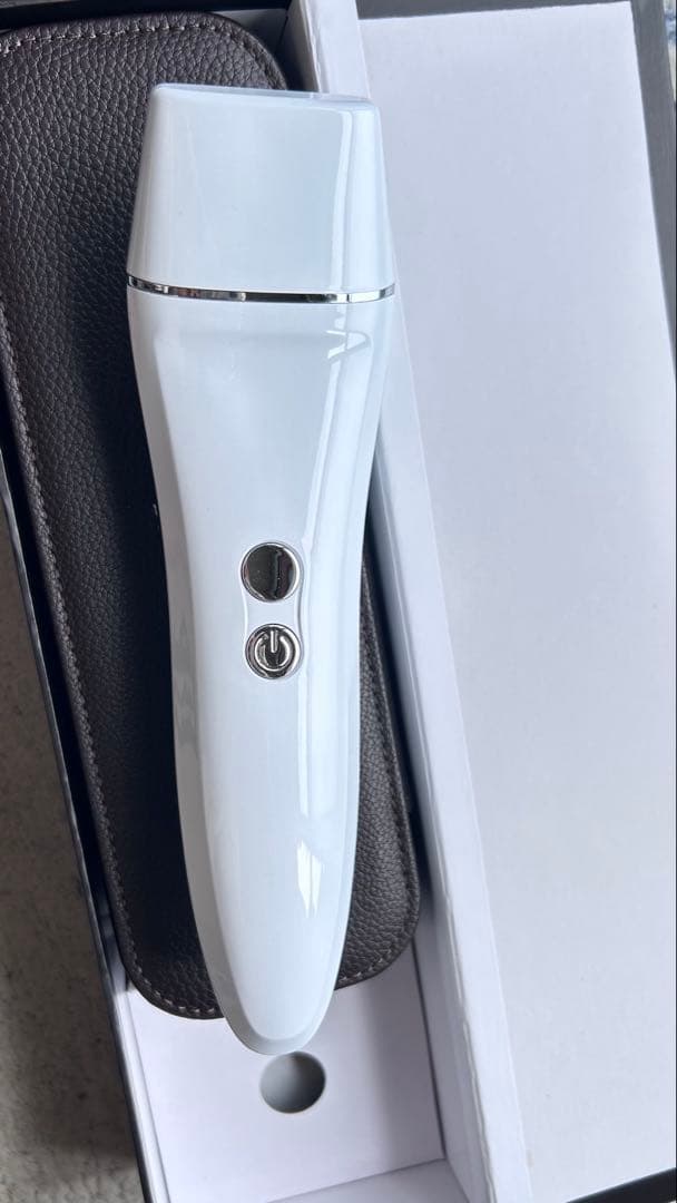 ビューティーシークレットD-PRO 美顔器 ホワイト