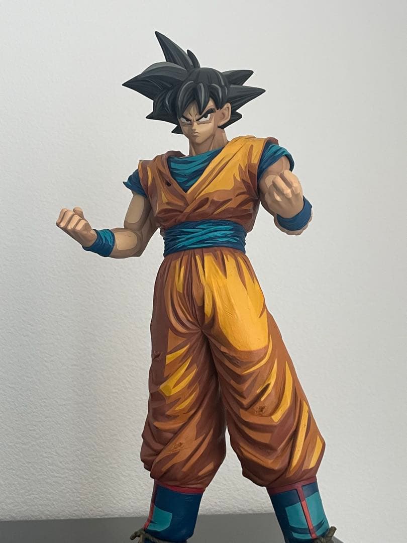 ドラゴンボール フィギュア grandista 孫悟空 ベジータ 海外限定