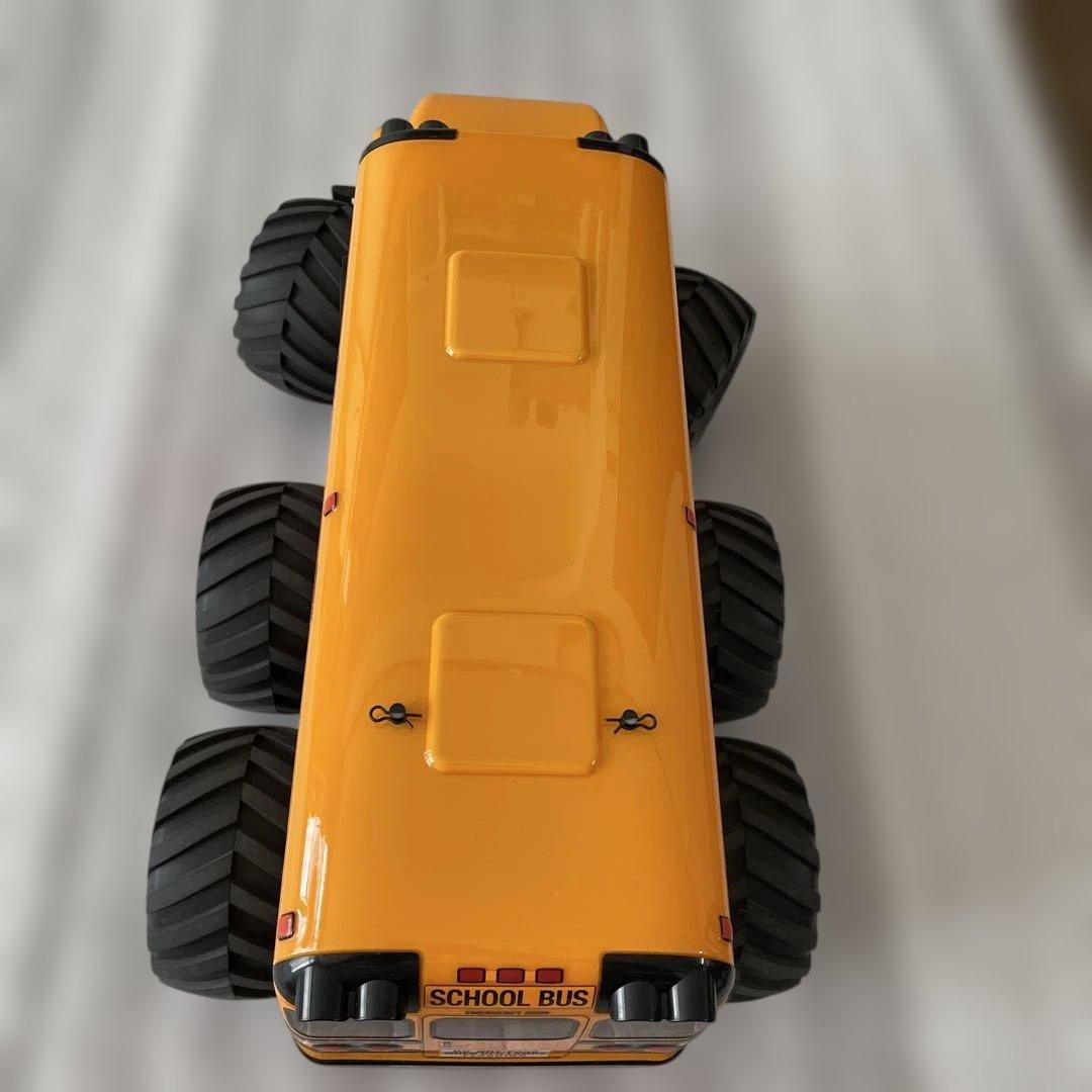 タミヤ キングイエロー6X6フルセット