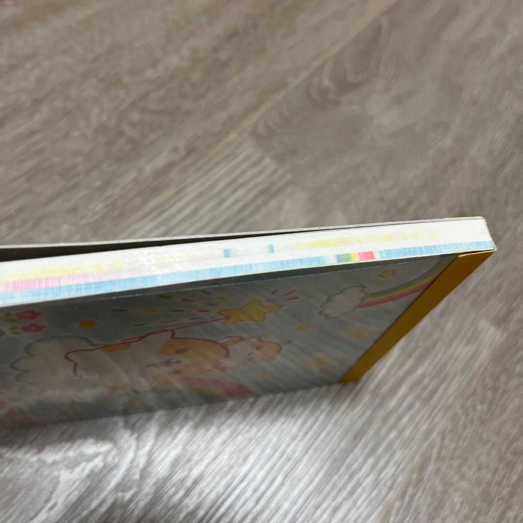 平成レトロ　メモ帳　ハムスター　CRUX