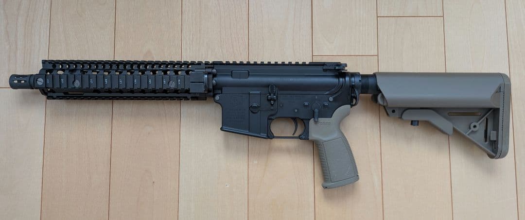 ひだまり雑貨さん専用　Mk18 mod.1 GBB　東京マルイ