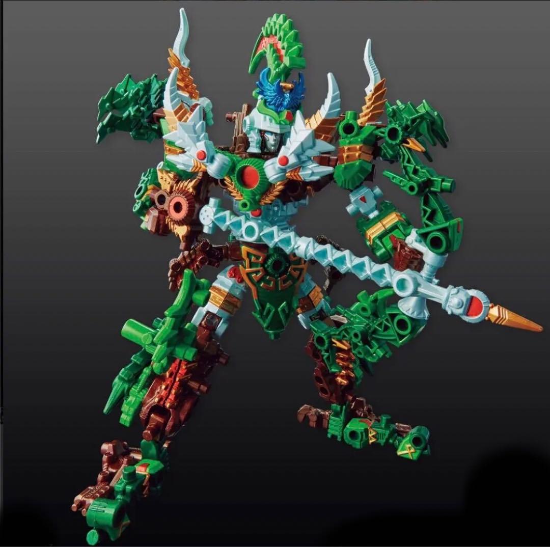 ムゲンサーガ　ムゲンガーディアン&デスムゲンガーディアン