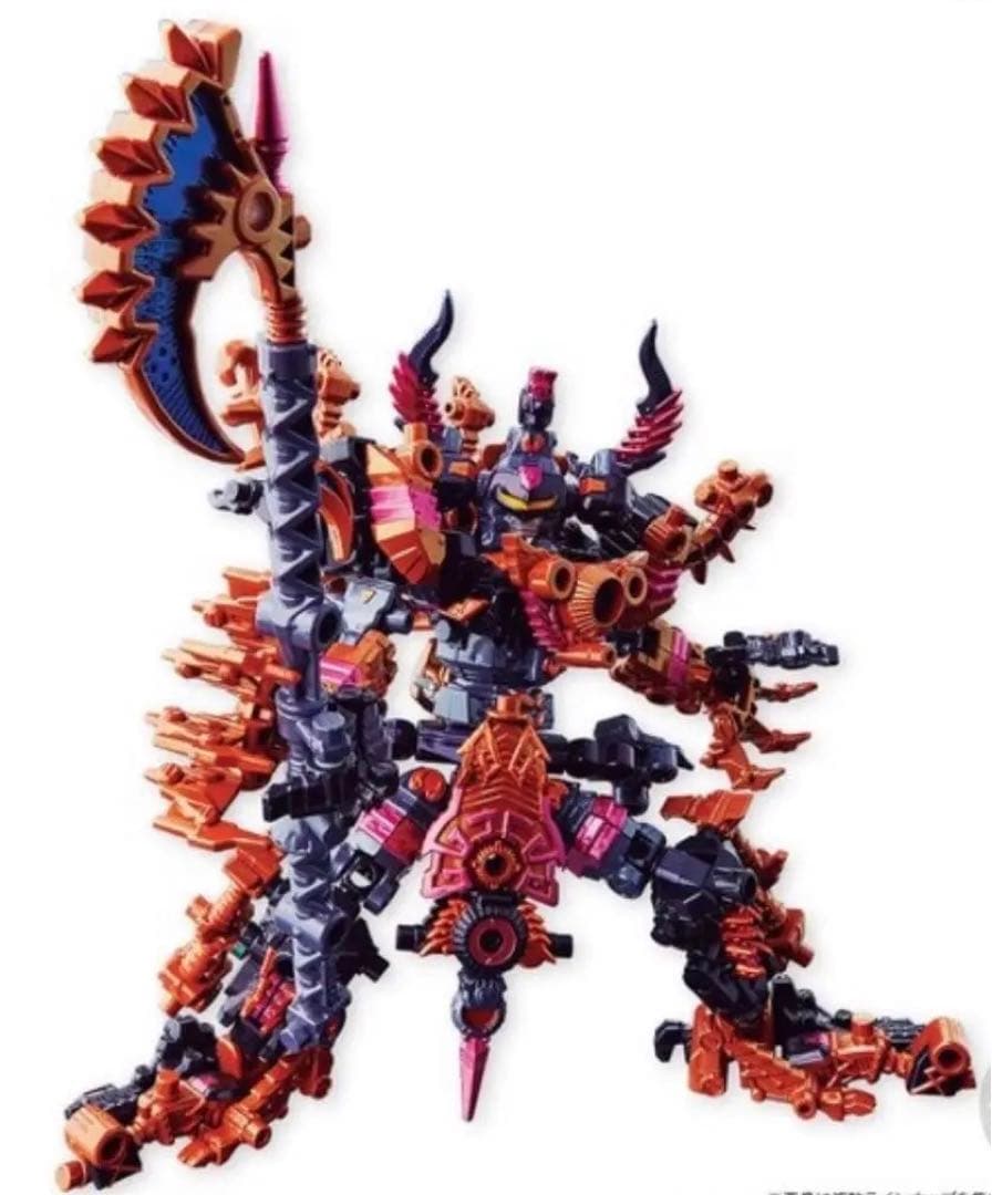 ムゲンサーガ　ムゲンガーディアン&デスムゲンガーディアン