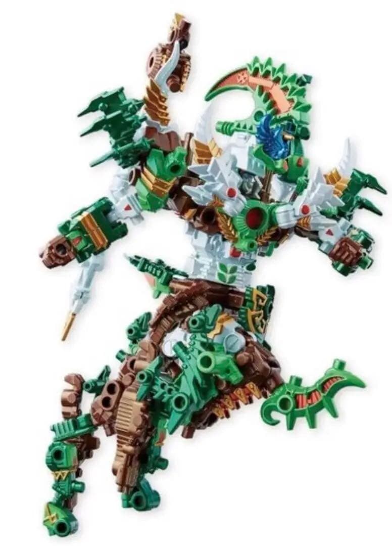 ムゲンサーガ　ムゲンガーディアン&デスムゲンガーディアン