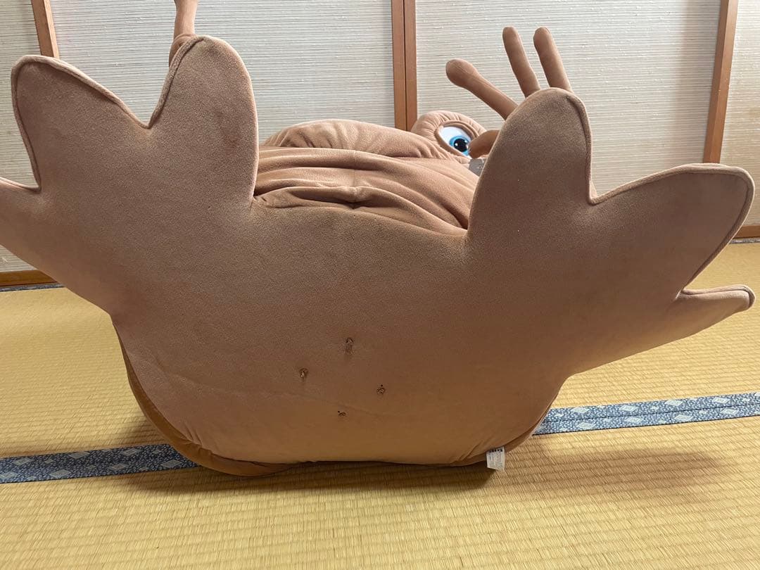 ET 110cm 等身大 特大ぬいぐるみ トイザらス