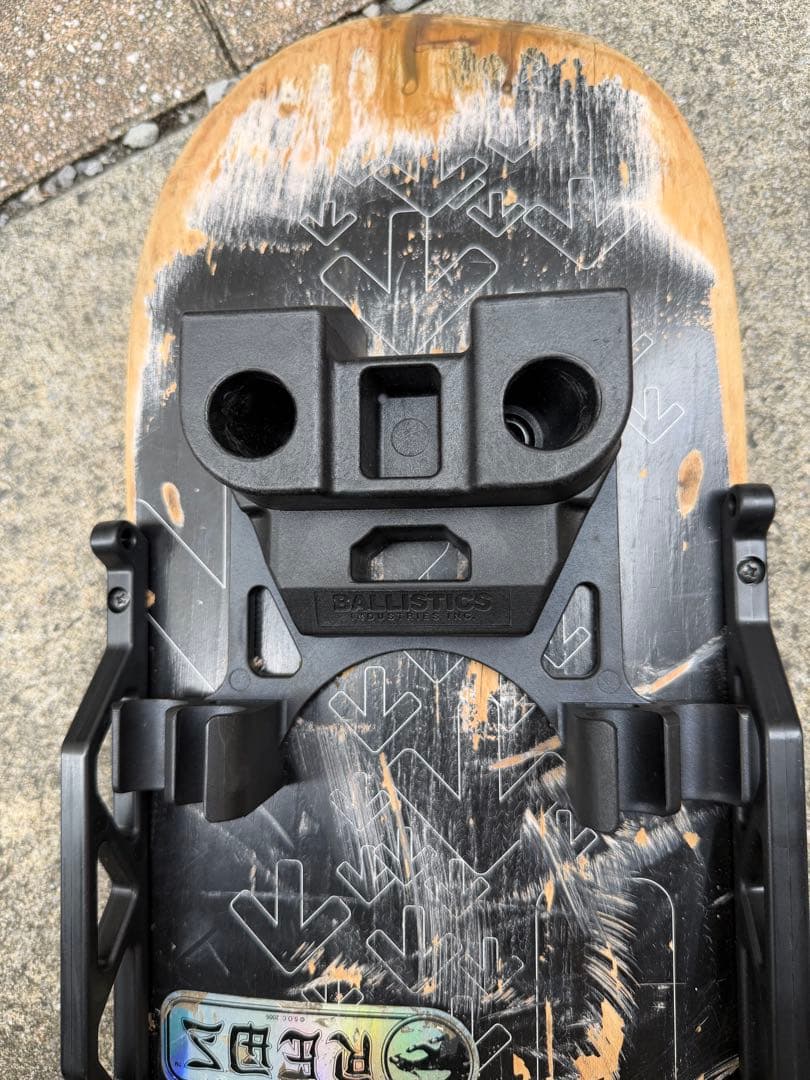 バリスティクス　BALLISTICS SBS KIT テーブル スツール キット