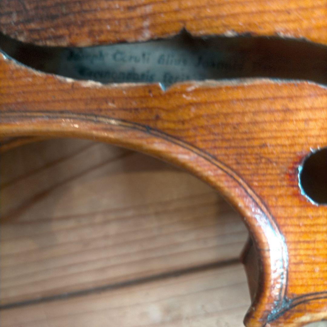 クラシックスタイル バイオリン