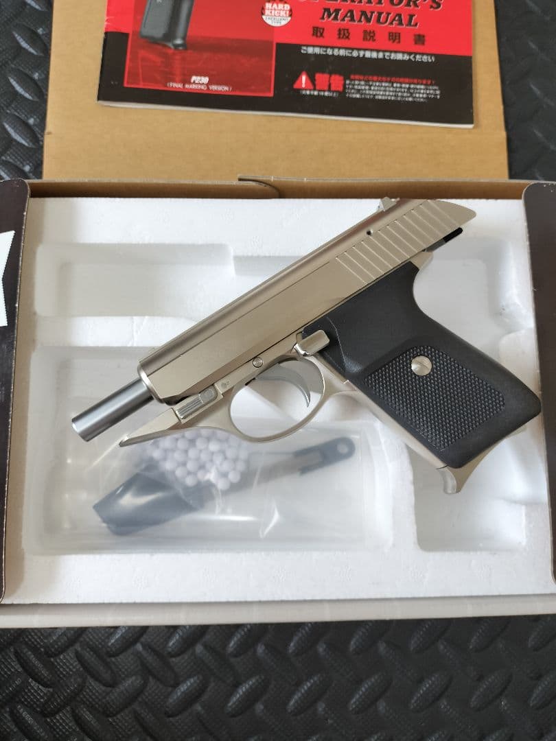 KSC P230SL Modello T ガンスリンガーガール モデッロT