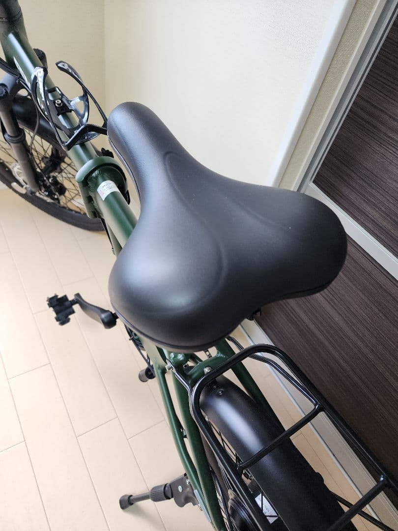 新品 EENOUR 電動自転車 C4 折りたたみ式 20インチ 5段アシスト