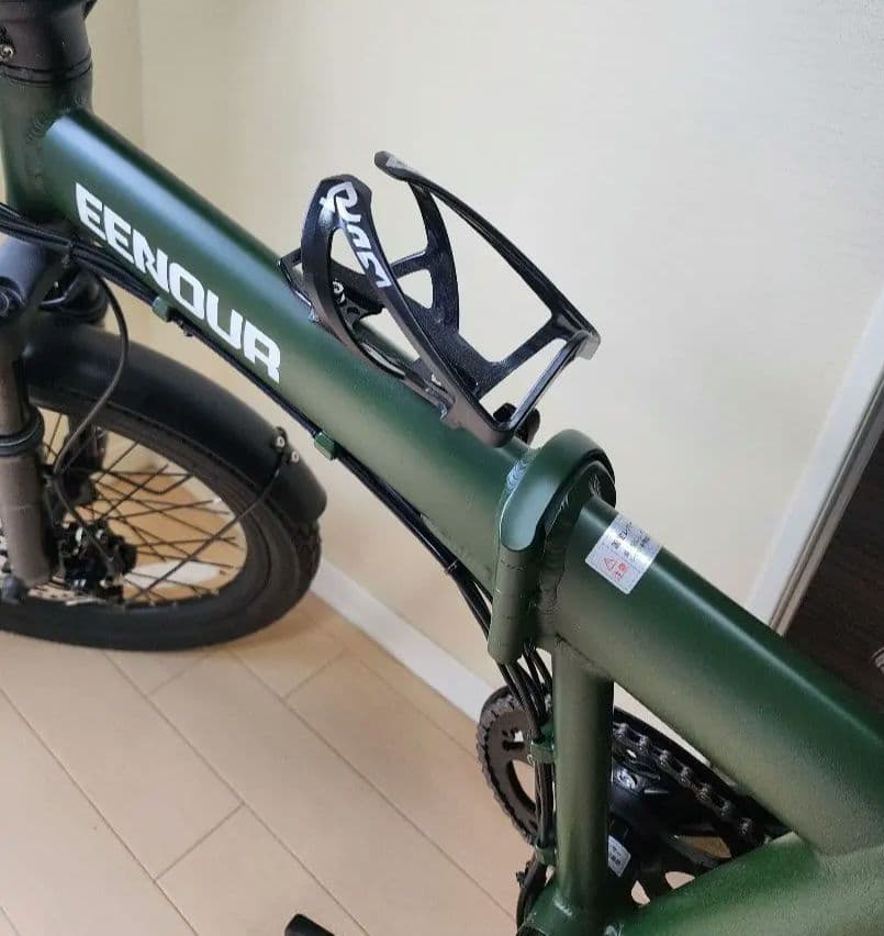 新品 EENOUR 電動自転車 C4 折りたたみ式 20インチ 5段アシスト