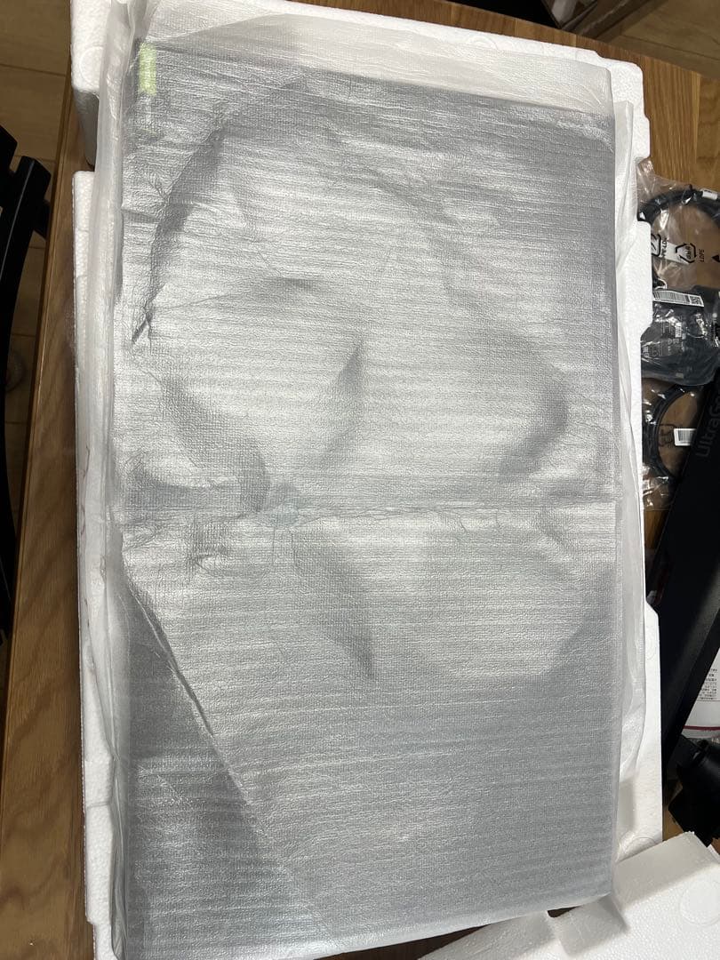 LG ゲーミングモニター UltraGear 27GP83B-B 27インチ