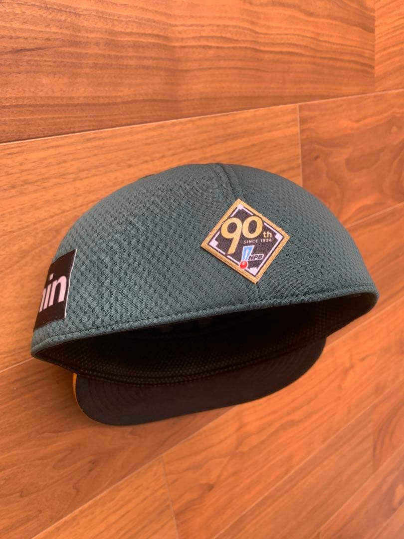 90周年記念 阪神タイガース・ウル虎2024キャップ・帽子　プロコレ