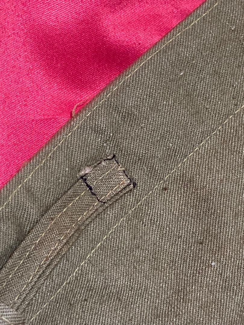 実物　日本海軍　下士官　第三種略帽