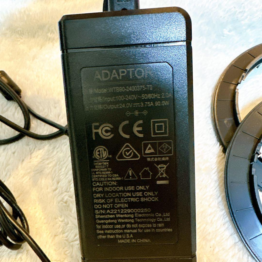 窓拭きロボットAlfaBot X7自動水スプレー取扱説明書付き