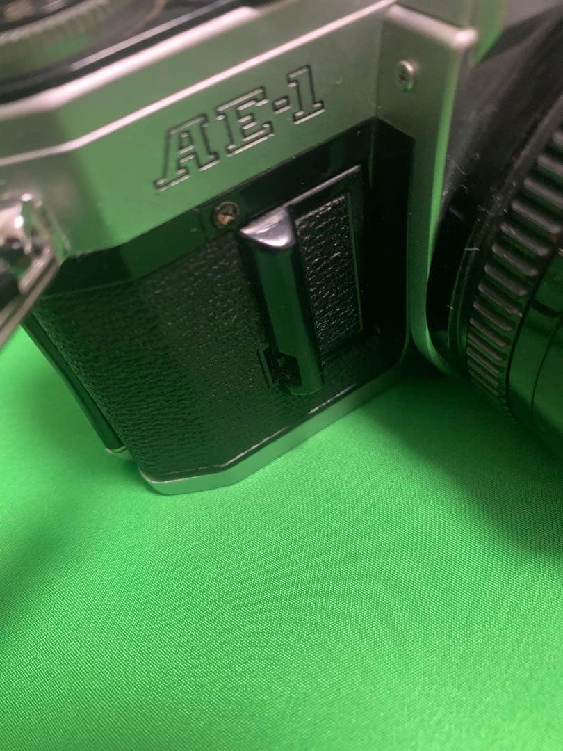 CanonAE-1 Program フィルム 50mmレンズ