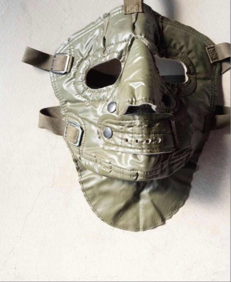 個人装備 \"U.S.Army\" Extreme cold weather mask