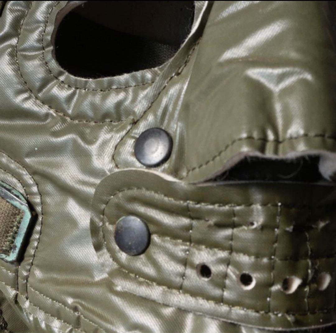 個人装備 \"U.S.Army\" Extreme cold weather mask