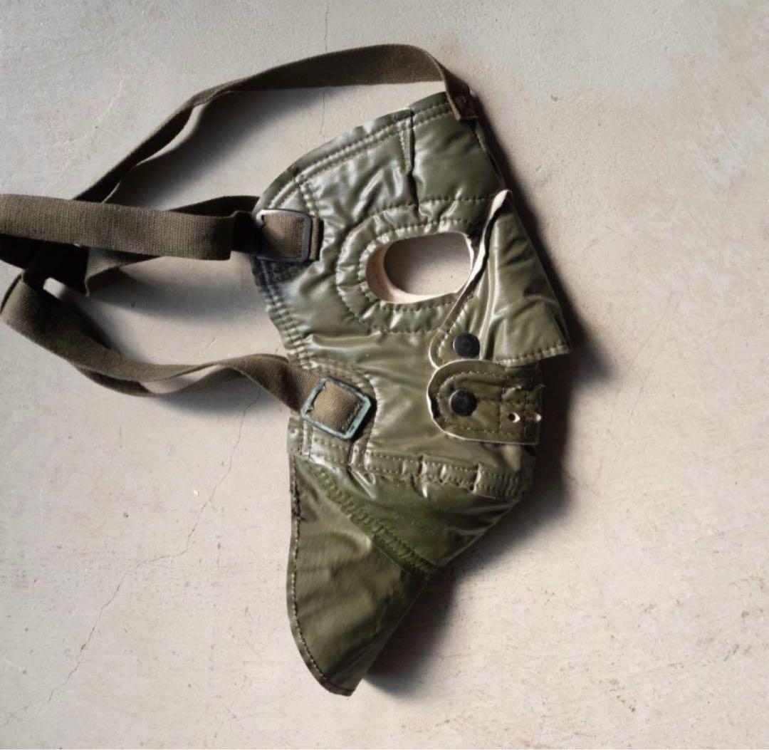 個人装備 \"U.S.Army\" Extreme cold weather mask