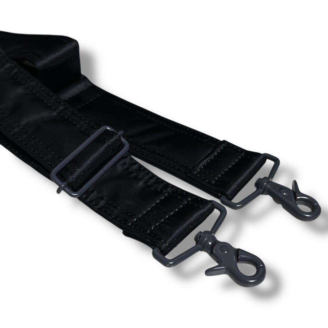 【極美品】ポーター タンカー 3wayブリーフケース ブラック ナイロン