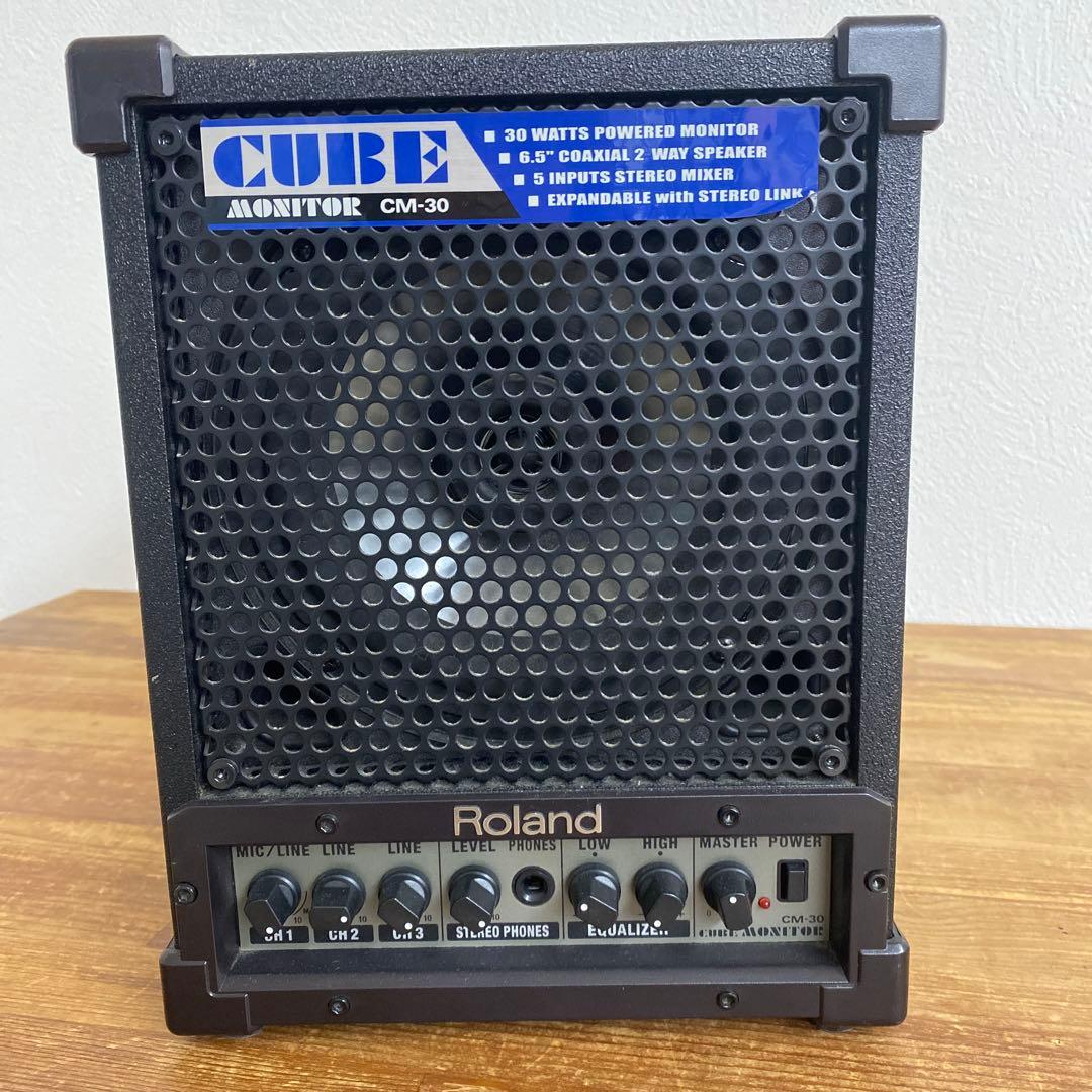 Roland ローランド CM-30 CUBE MONITOR