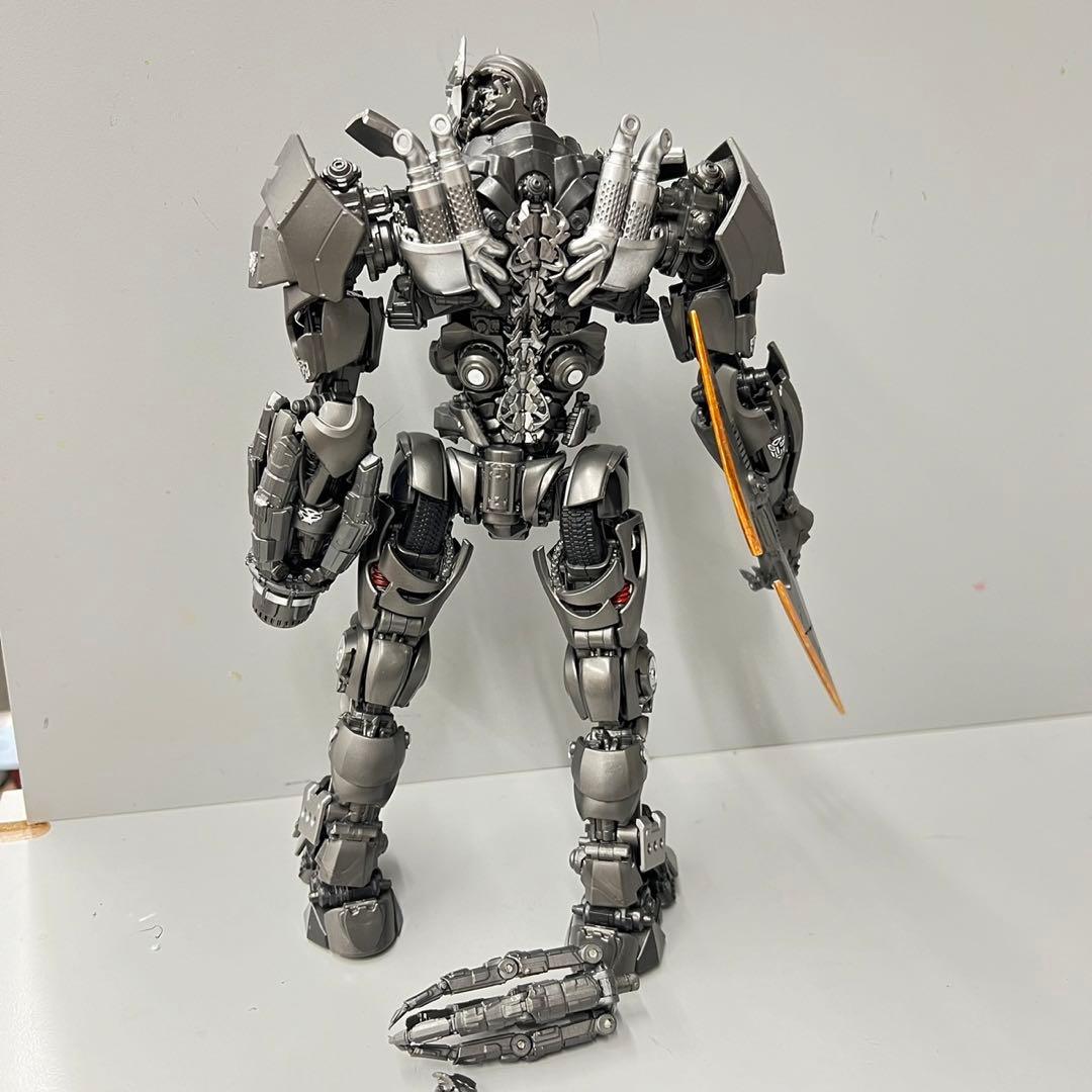 AMKシリーズ トランスフォーマー　 スカージ