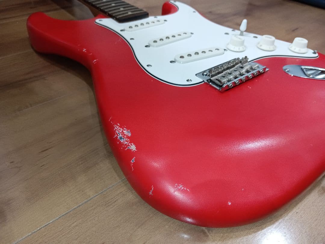 ストラトキャスター