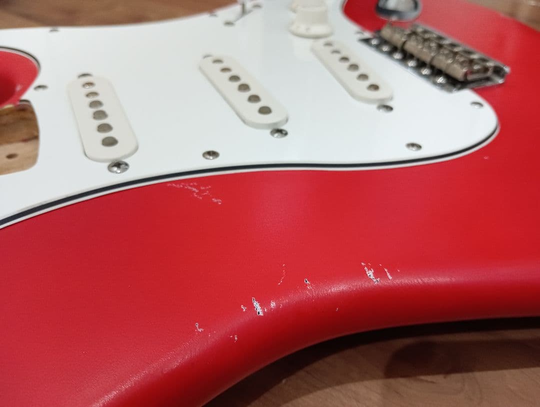 ストラトキャスター