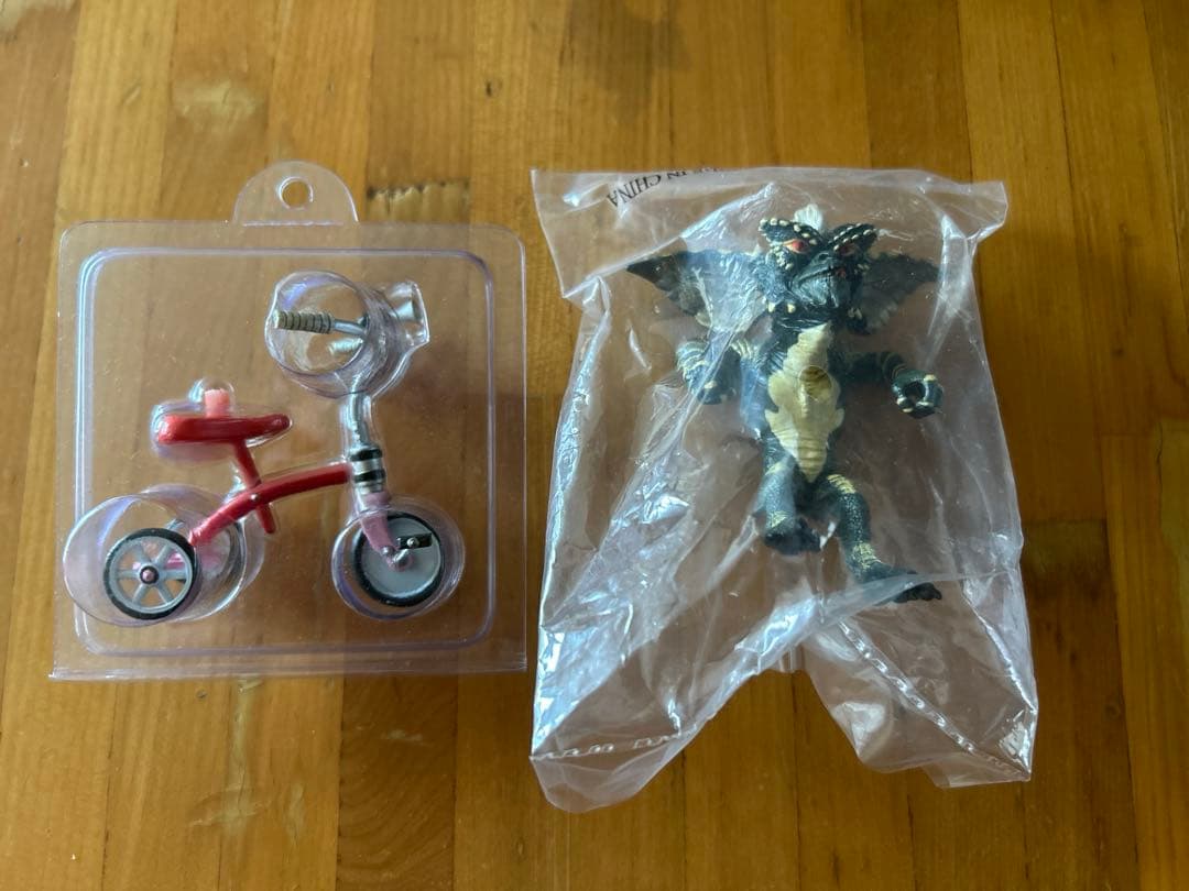 コトブキヤ　グレムリン　ワンフィギュアシリーズ　全種　未開封