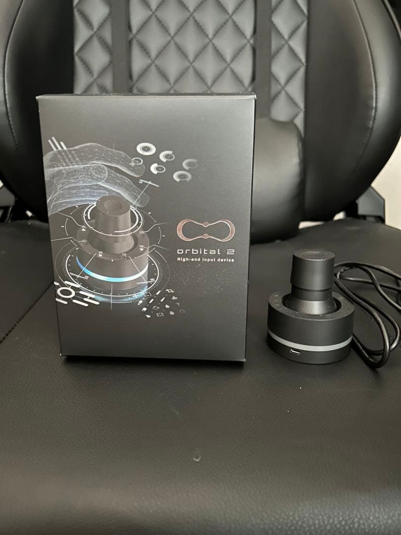 BRAIN MAGIC Orbital2（オービタルツー)