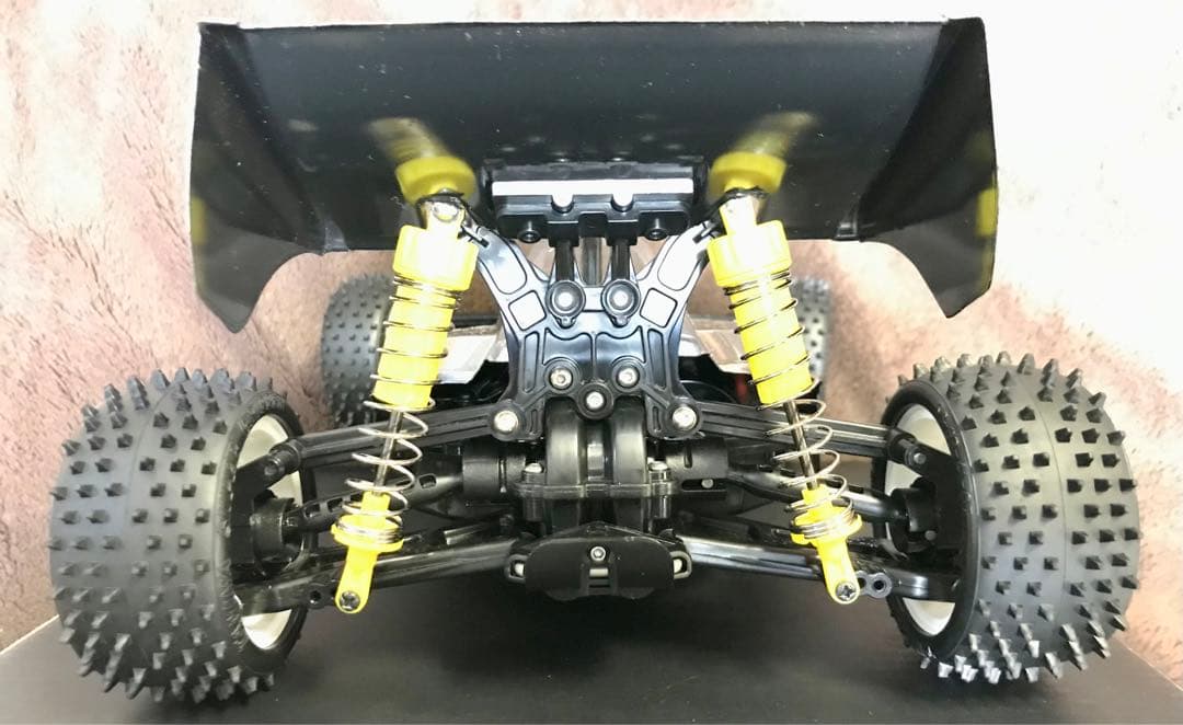 タミヤTT02B 4WDバギー