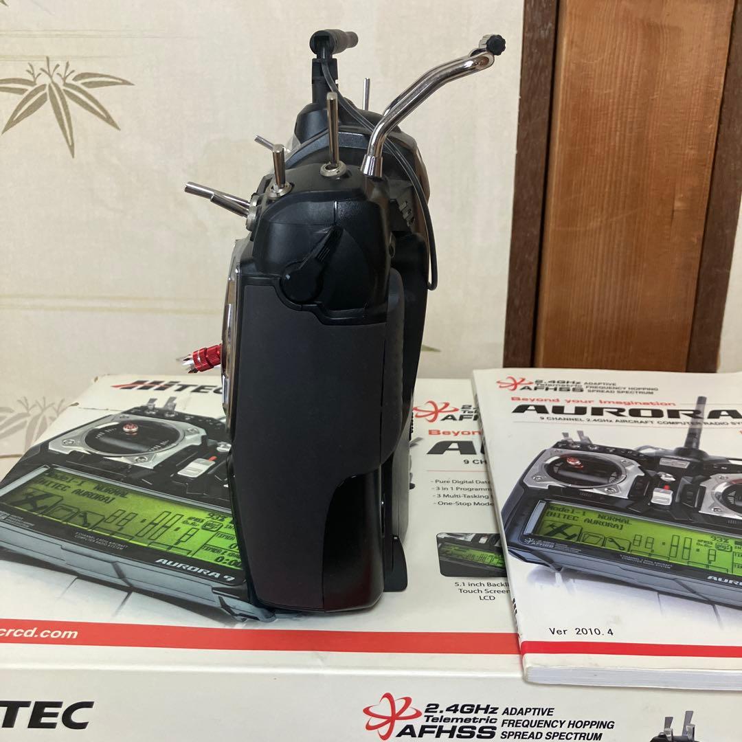 ハイテック　AURORA 9