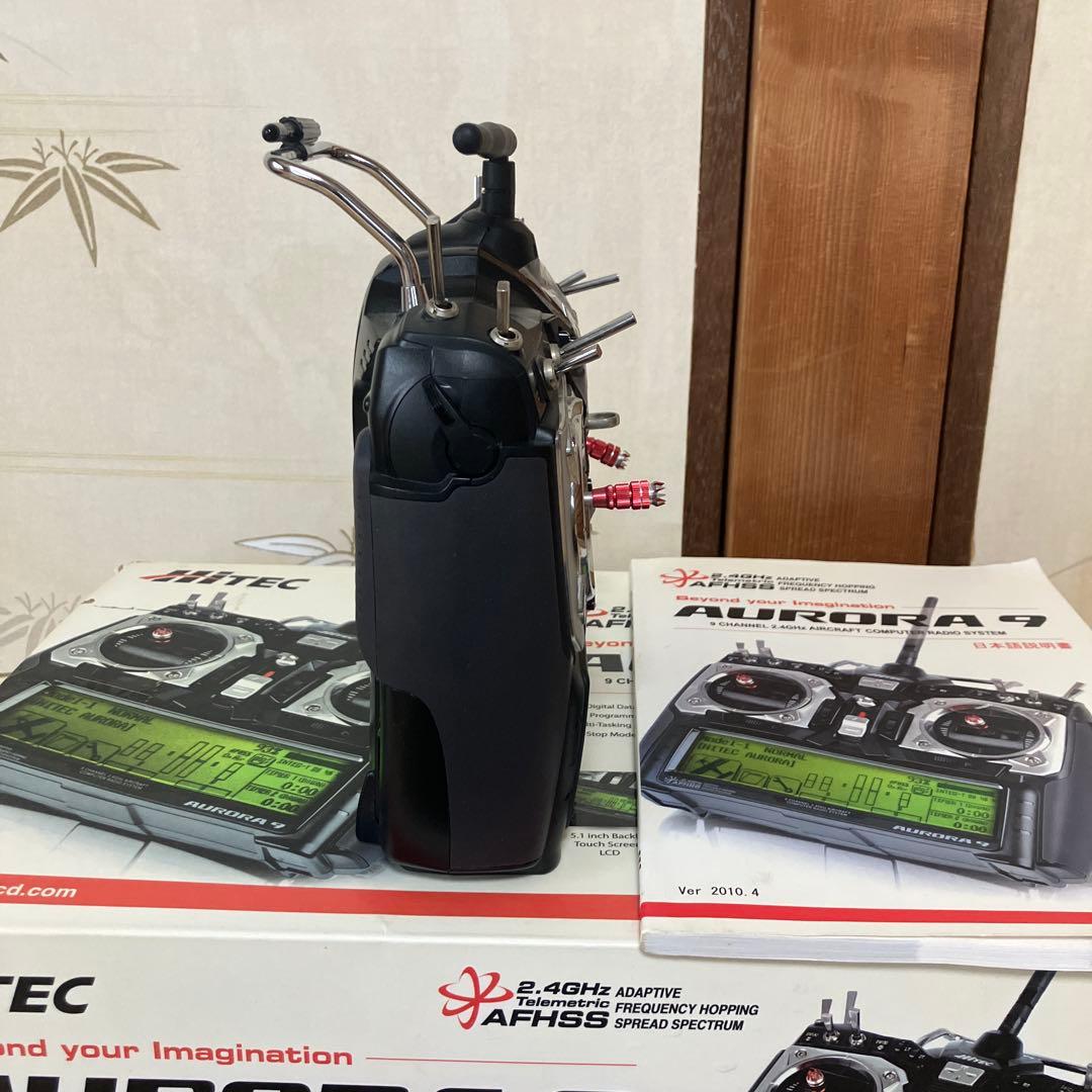 ハイテック　AURORA 9