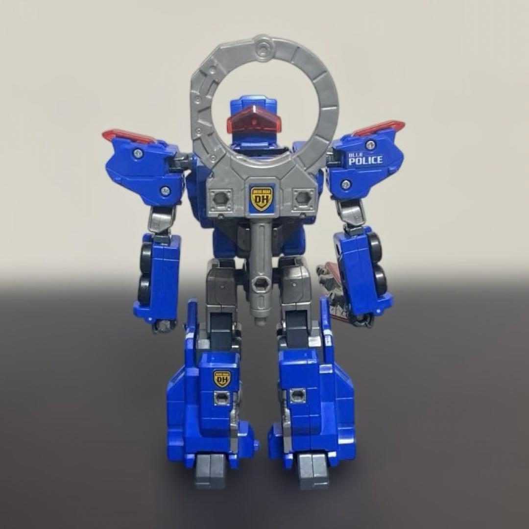 トミカ ドライブヘッド01 ソニックインターセプター