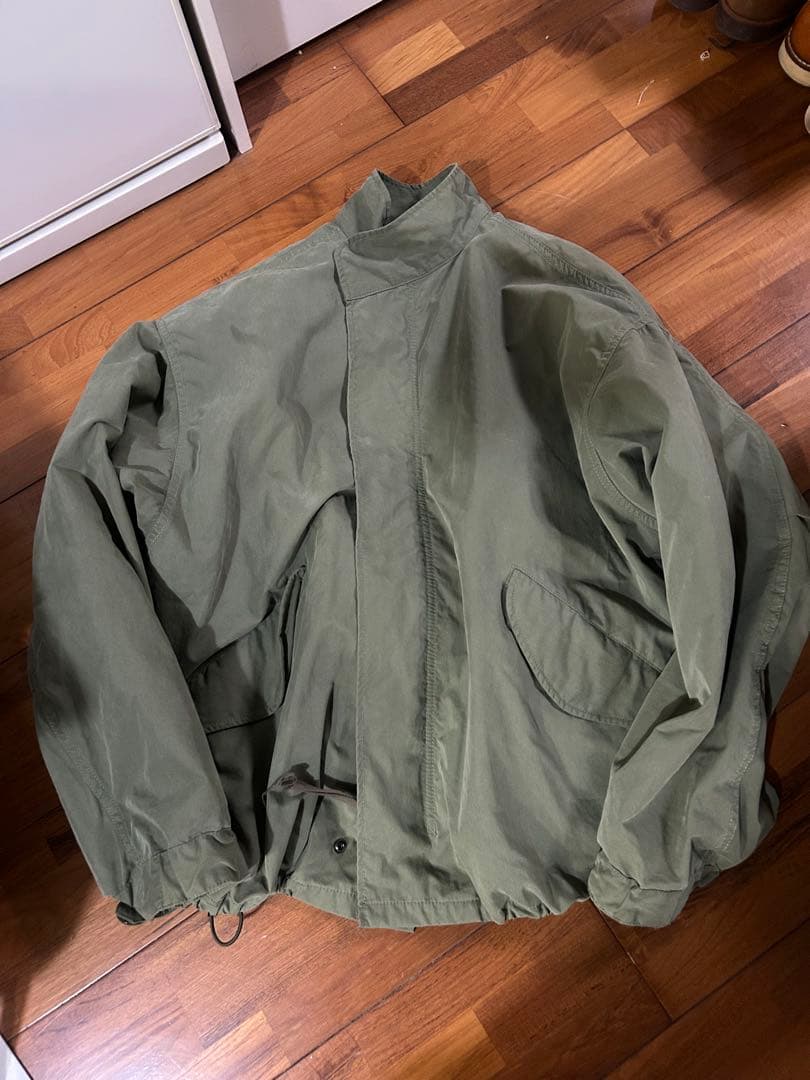 ジャーナルスタンダード 65ショート モッズコート