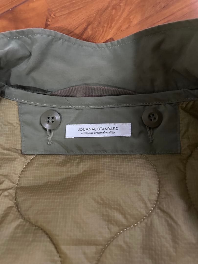 ジャーナルスタンダード 65ショート モッズコート